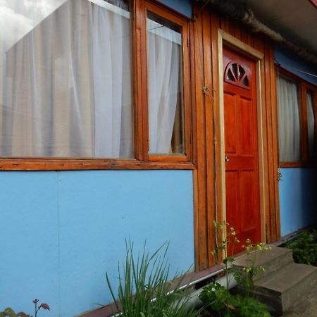 El Jardin Apartment Пуерто Наталес Екстериор снимка