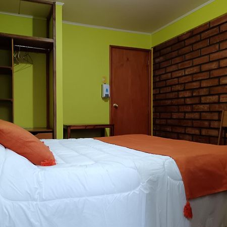 El Jardin Apartment Пуерто Наталес Екстериор снимка