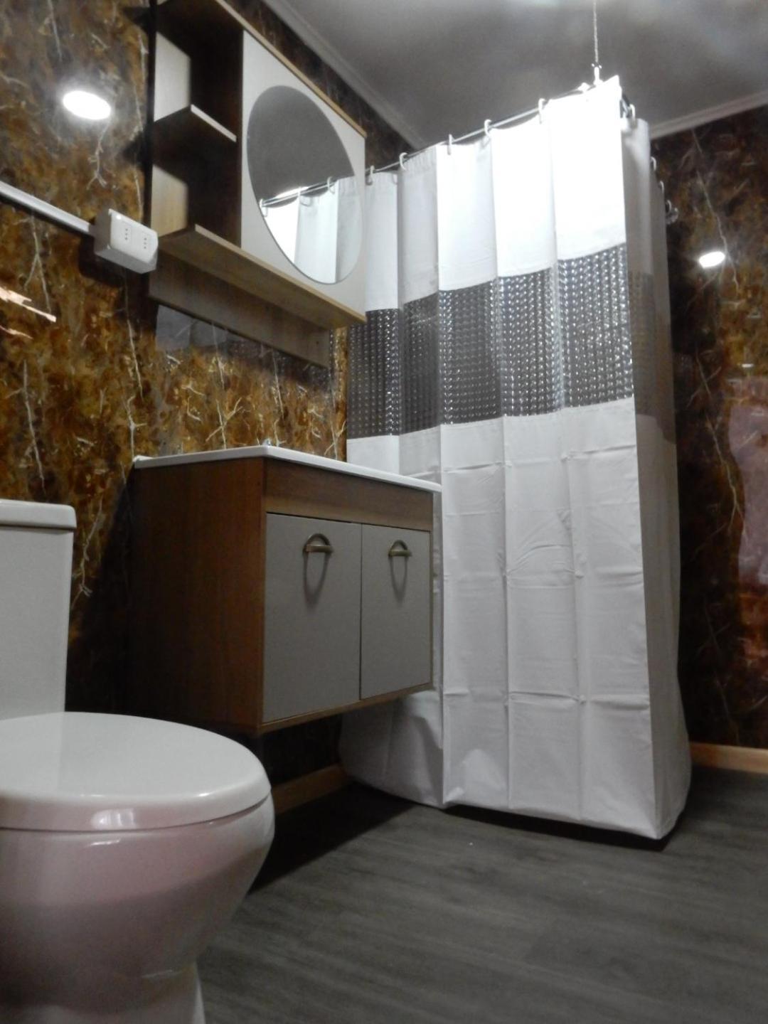 El Jardin Apartment Пуерто Наталес Екстериор снимка