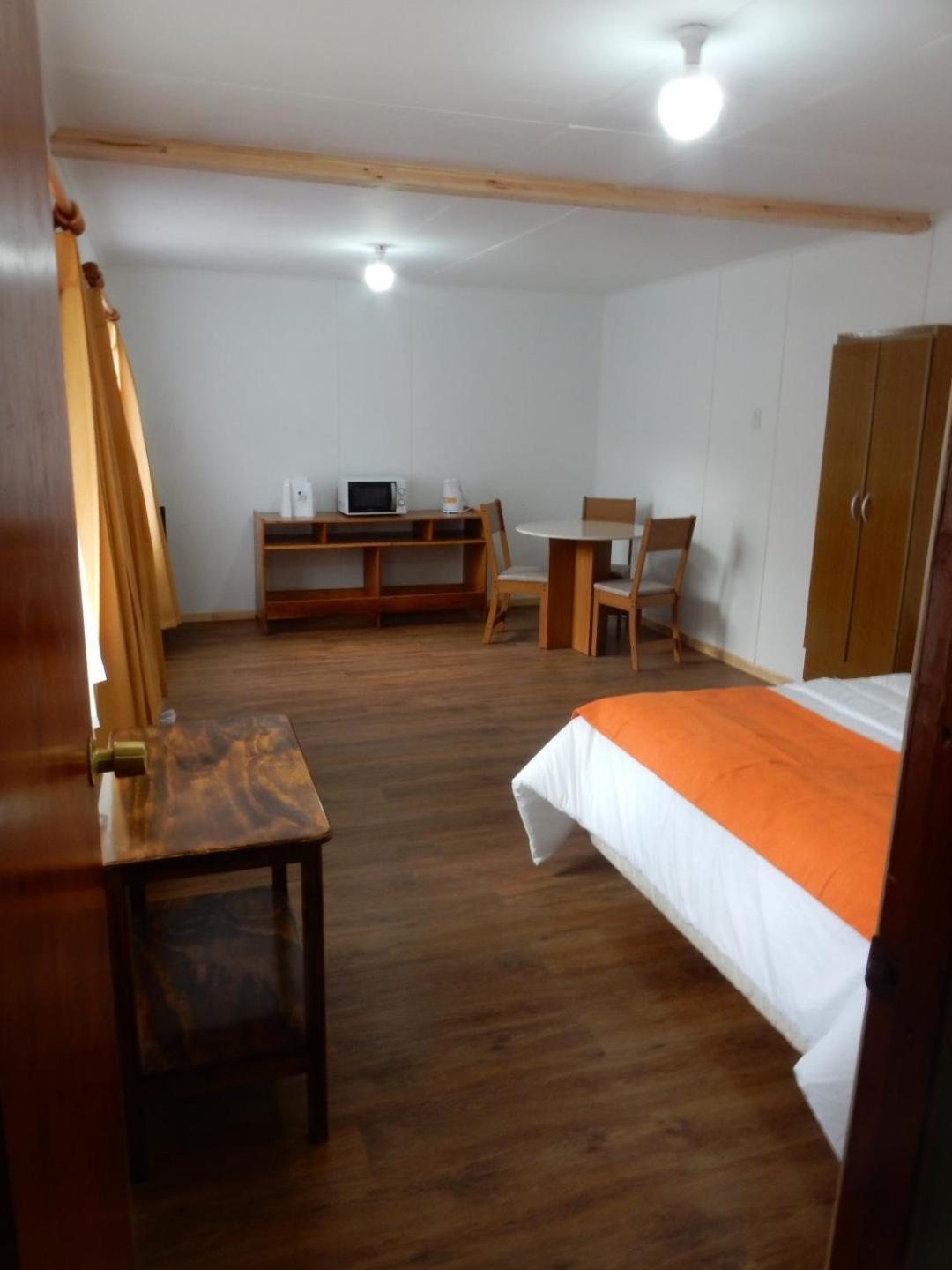 El Jardin Apartment Пуерто Наталес Екстериор снимка