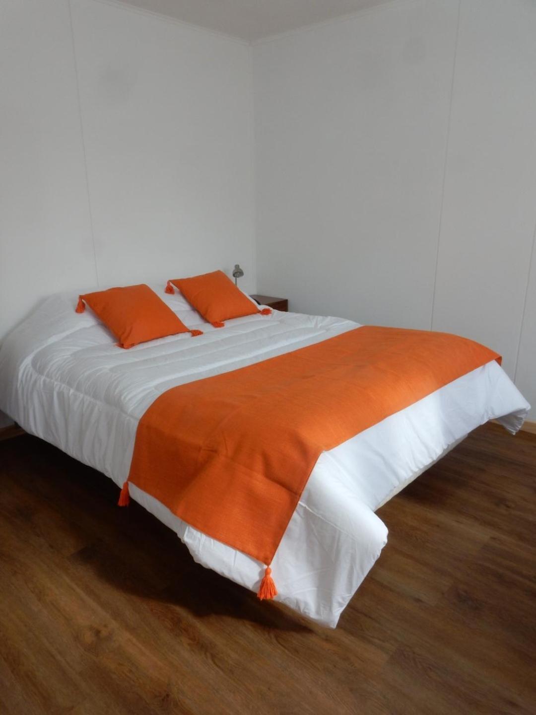 El Jardin Apartment Пуерто Наталес Екстериор снимка