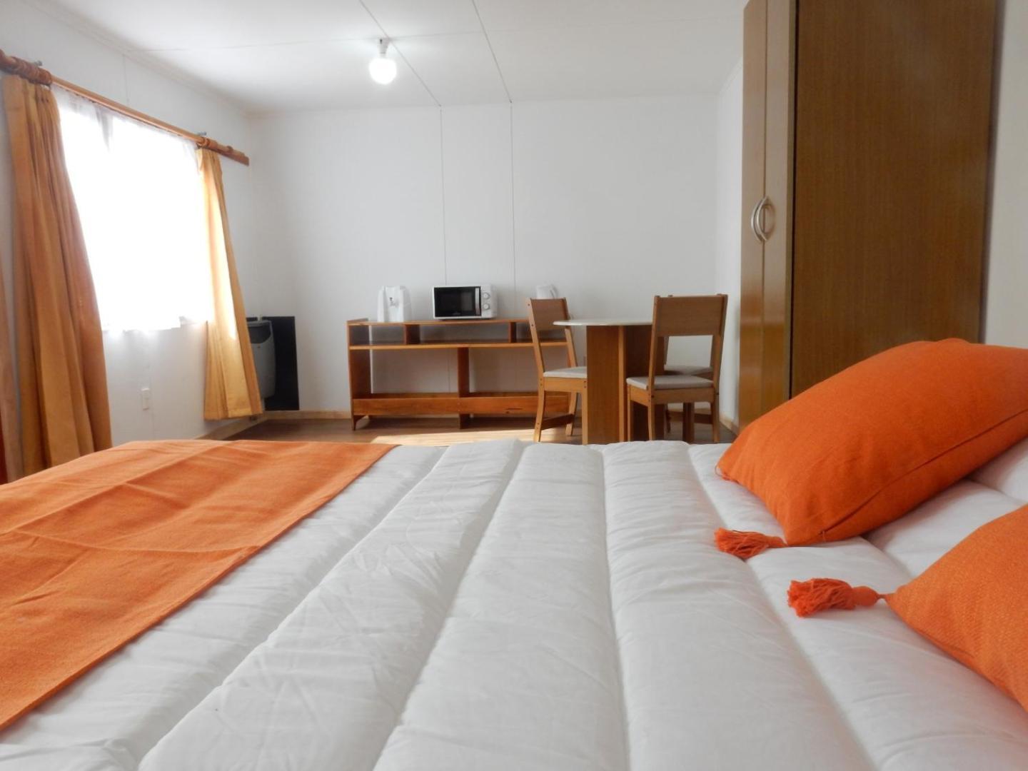El Jardin Apartment Пуерто Наталес Екстериор снимка