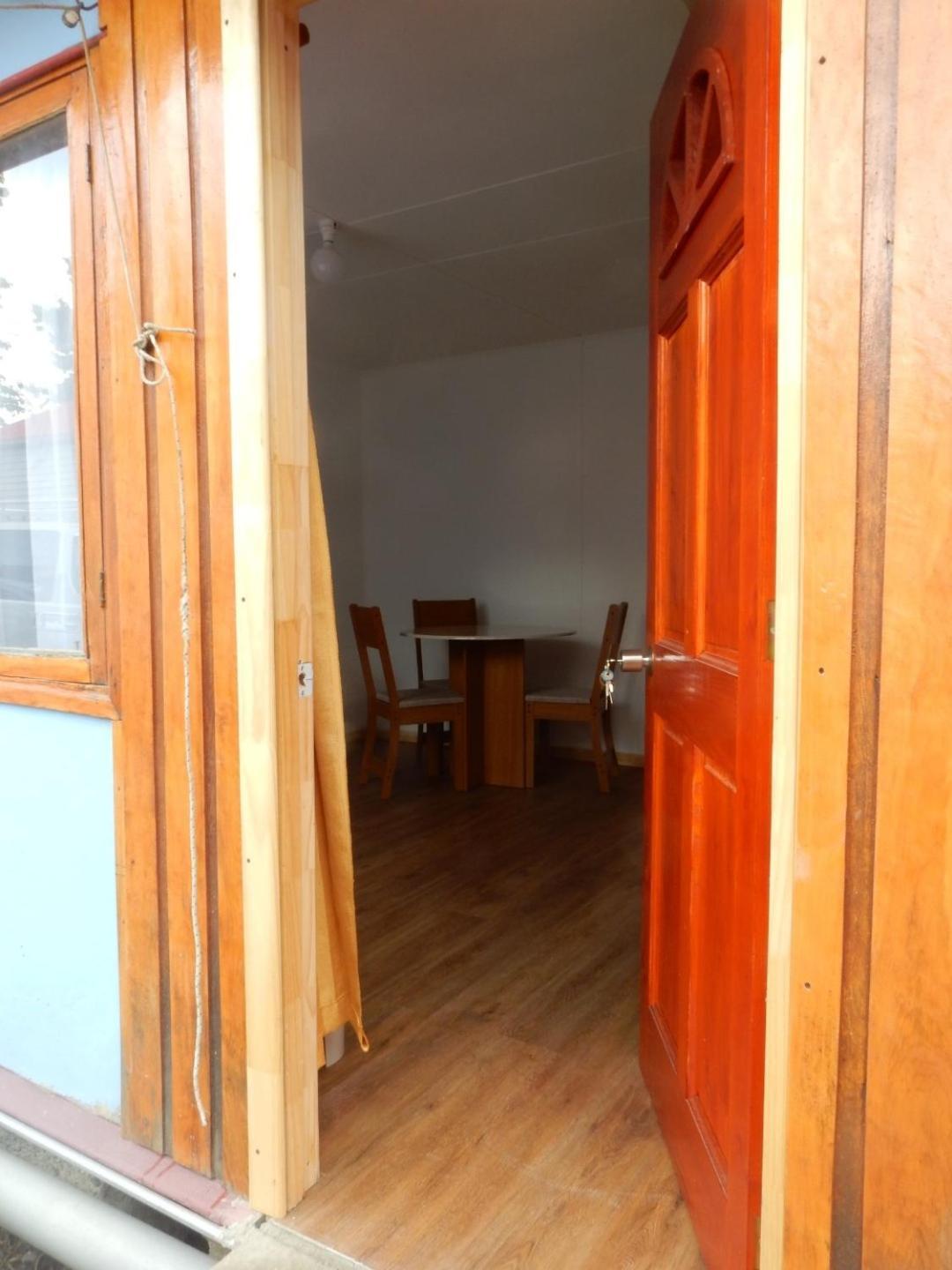El Jardin Apartment Пуерто Наталес Екстериор снимка