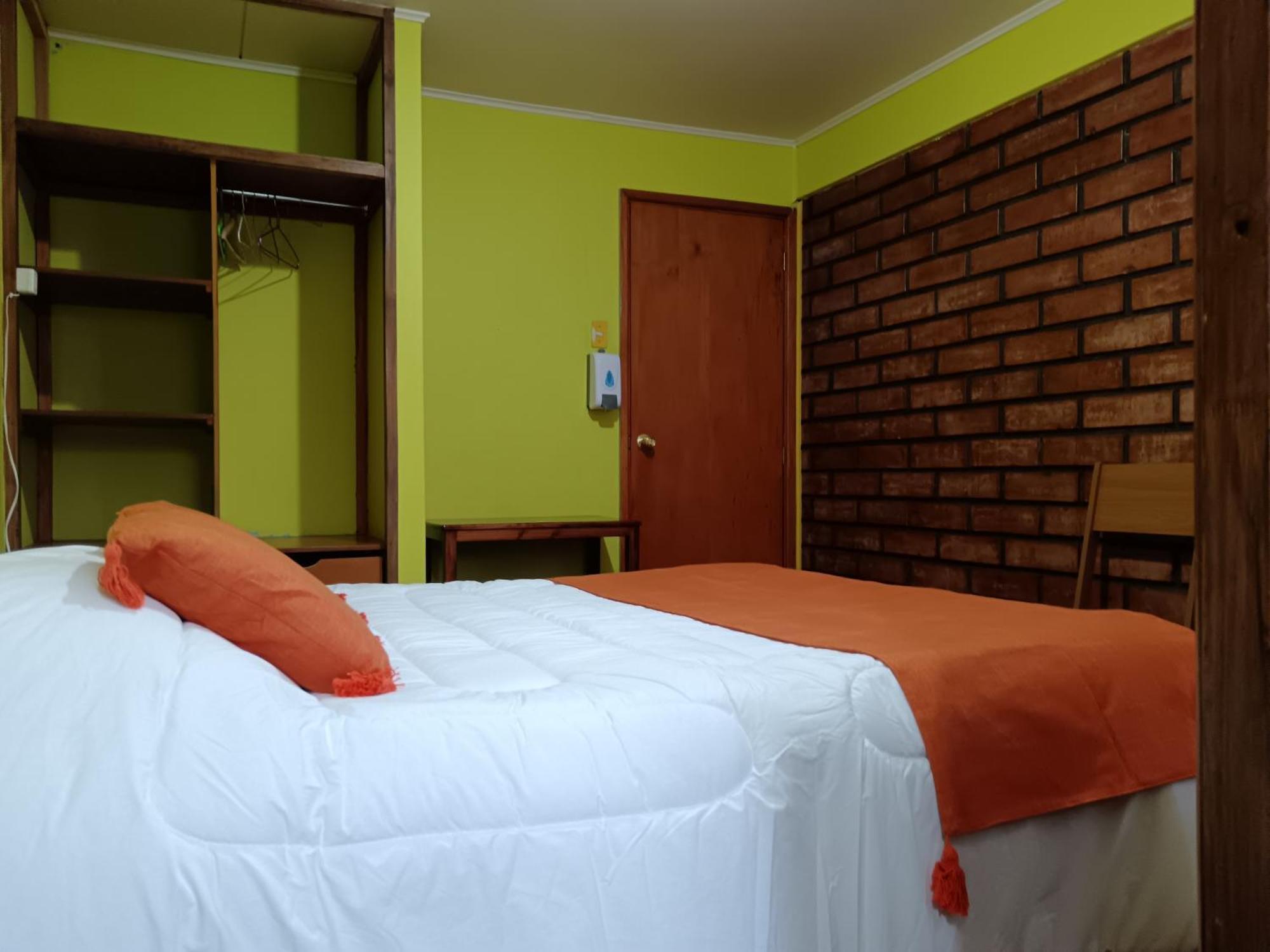 El Jardin Apartment Пуерто Наталес Екстериор снимка