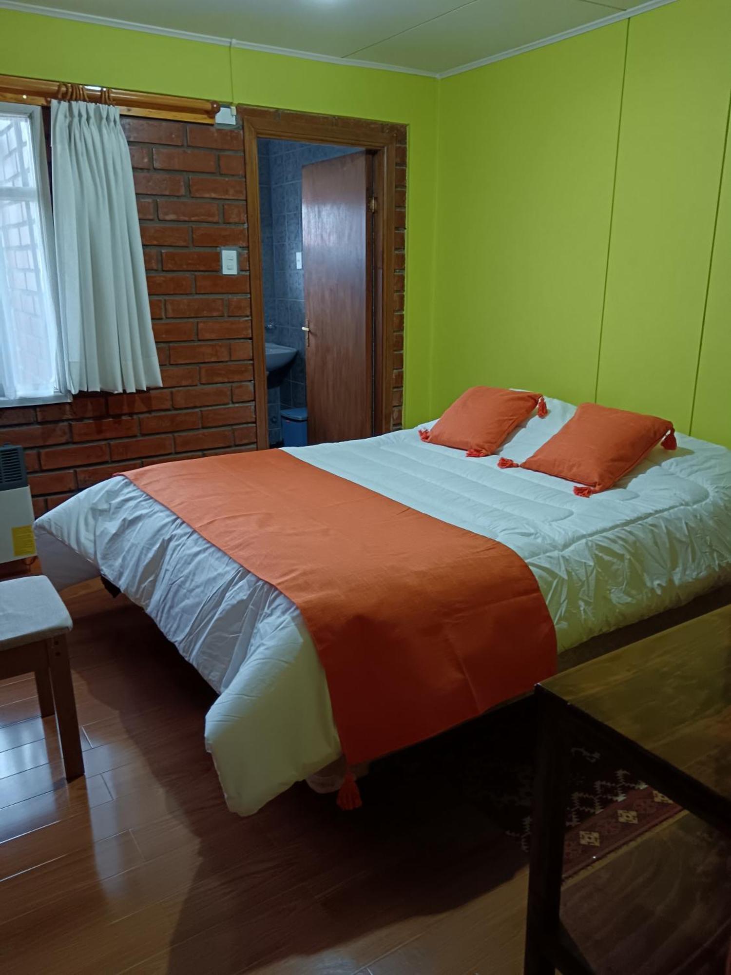 El Jardin Apartment Пуерто Наталес Екстериор снимка
