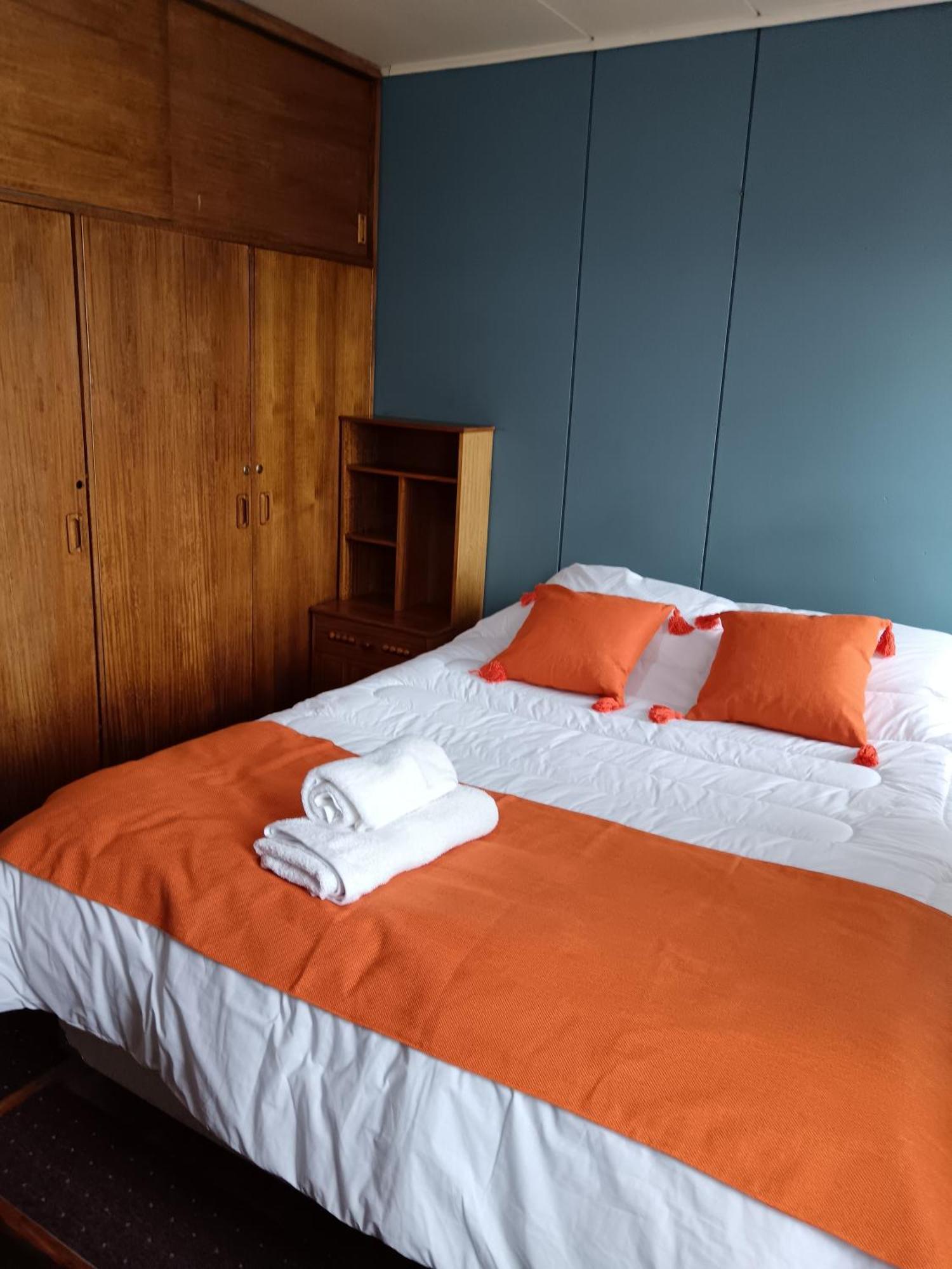 El Jardin Apartment Пуерто Наталес Екстериор снимка