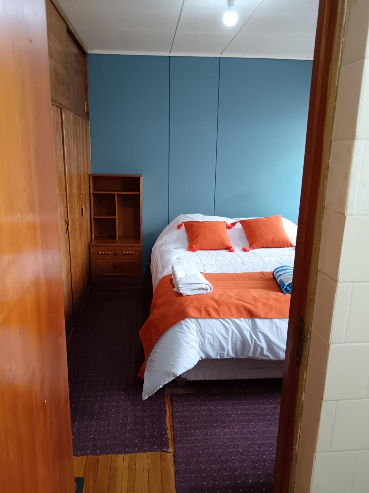 El Jardin Apartment Пуерто Наталес Екстериор снимка