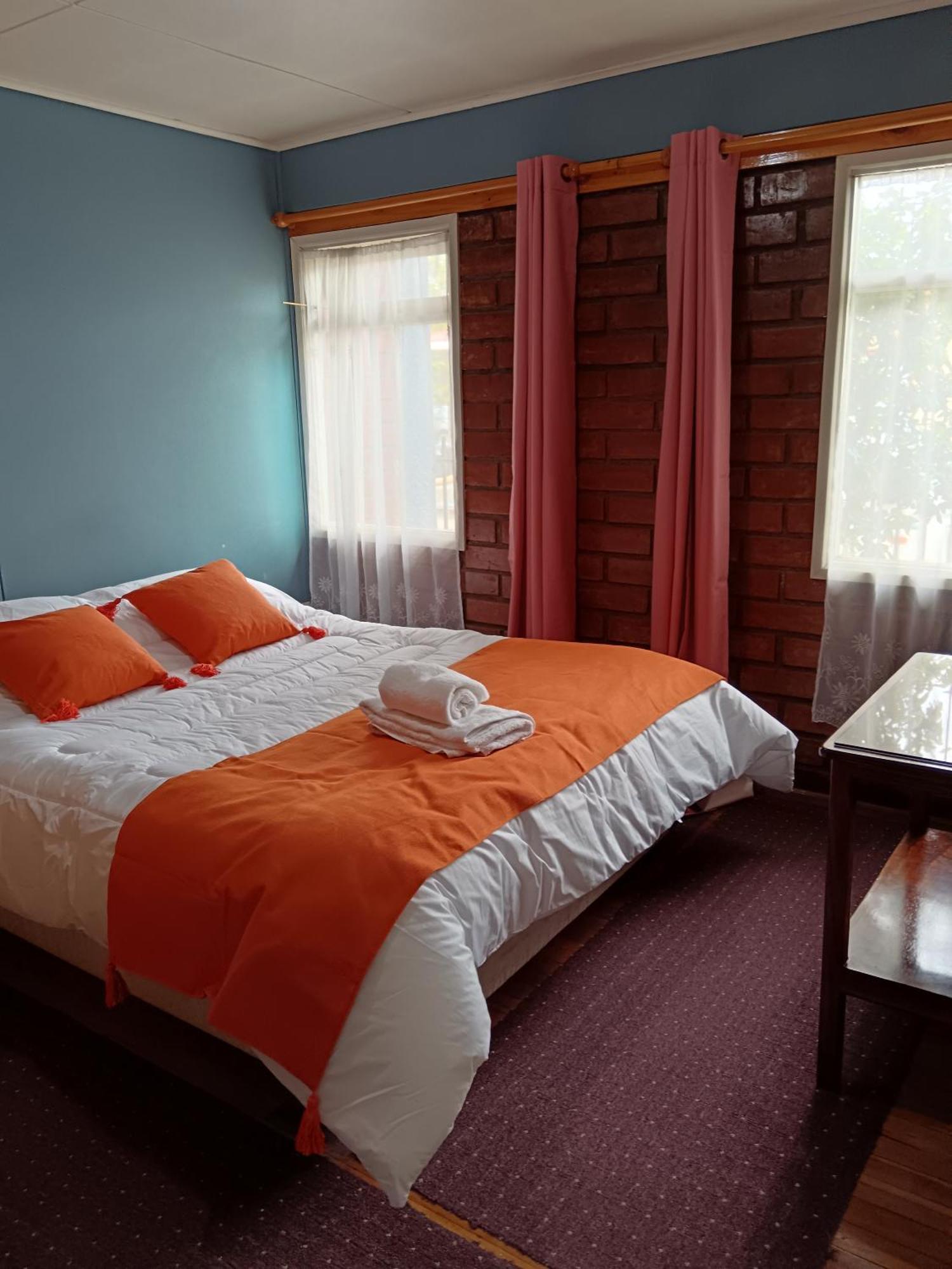 El Jardin Apartment Пуерто Наталес Екстериор снимка